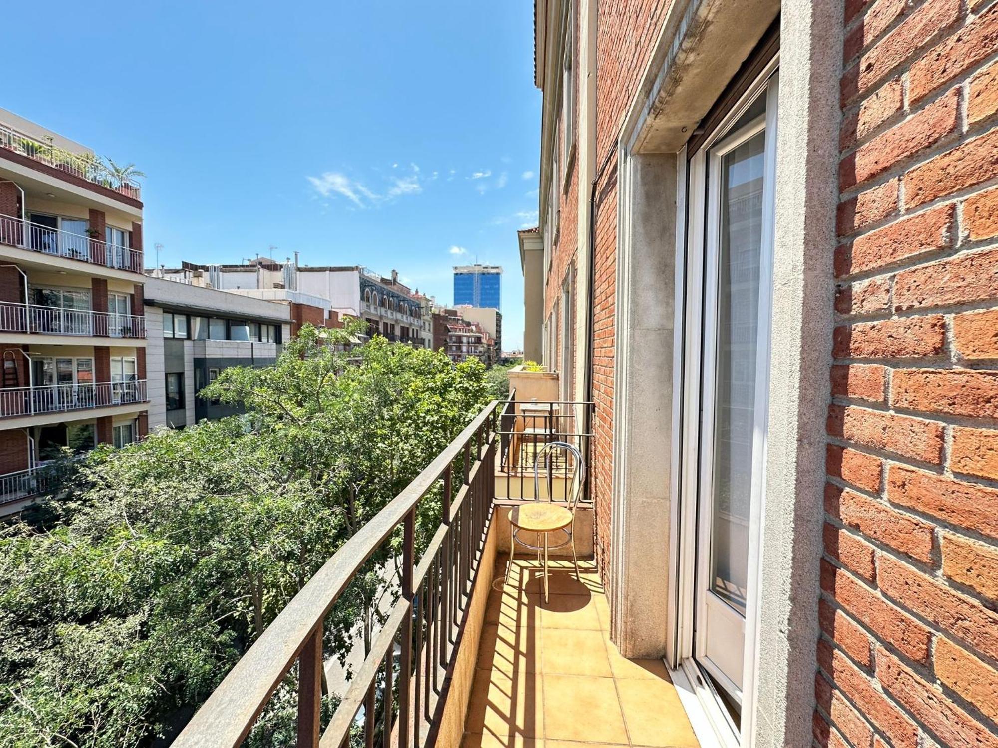 Alojamiento Nuevo Valenci Barcellona Esterno foto