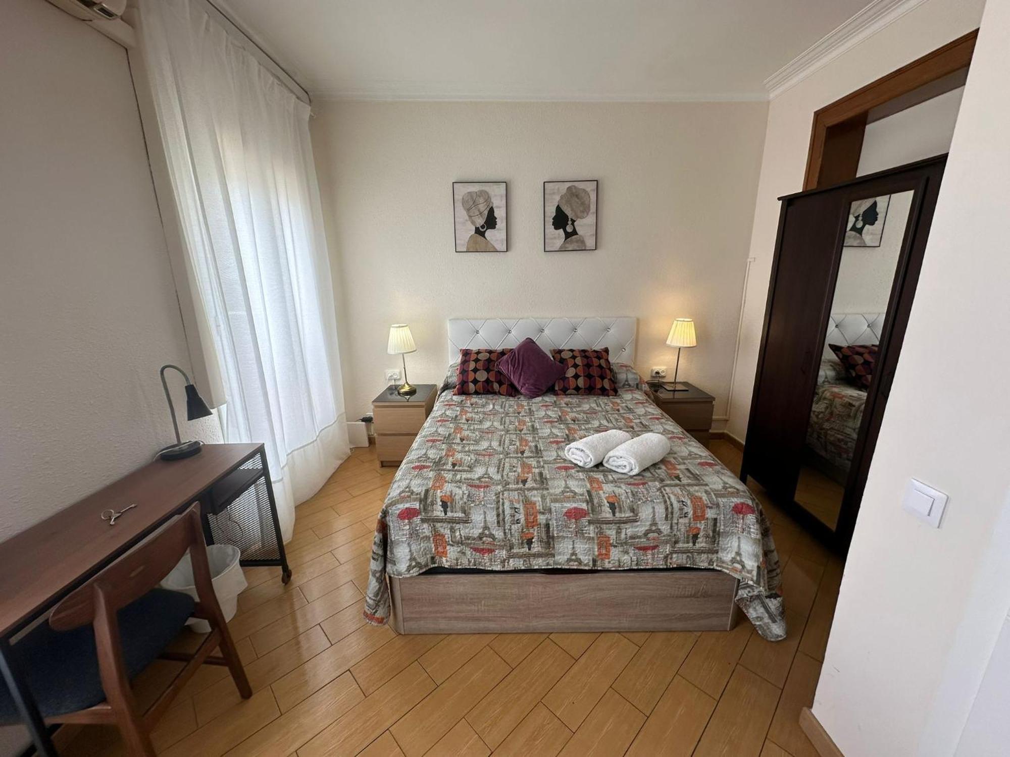 Alojamiento Nuevo Valenci Barcellona Esterno foto