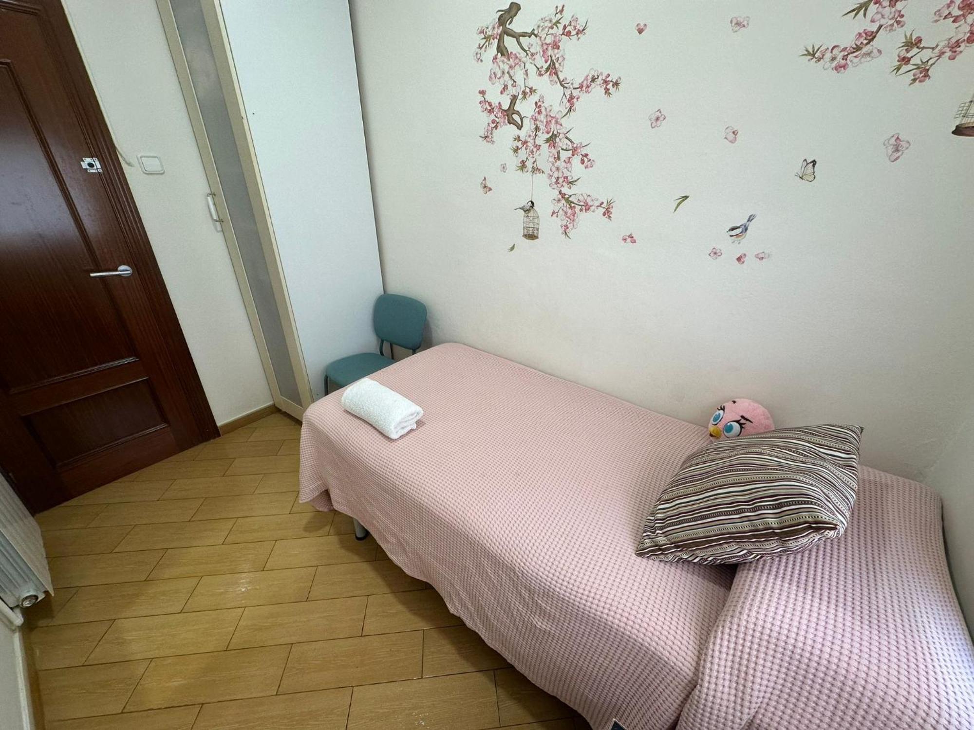 Alojamiento Nuevo Valenci Barcellona Esterno foto